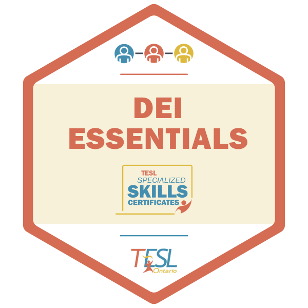 DEI Essentials for Language Educators: Promoting Equity and Belonging