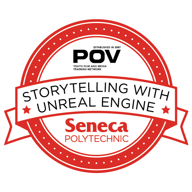 Storytelling with Unreal Engine