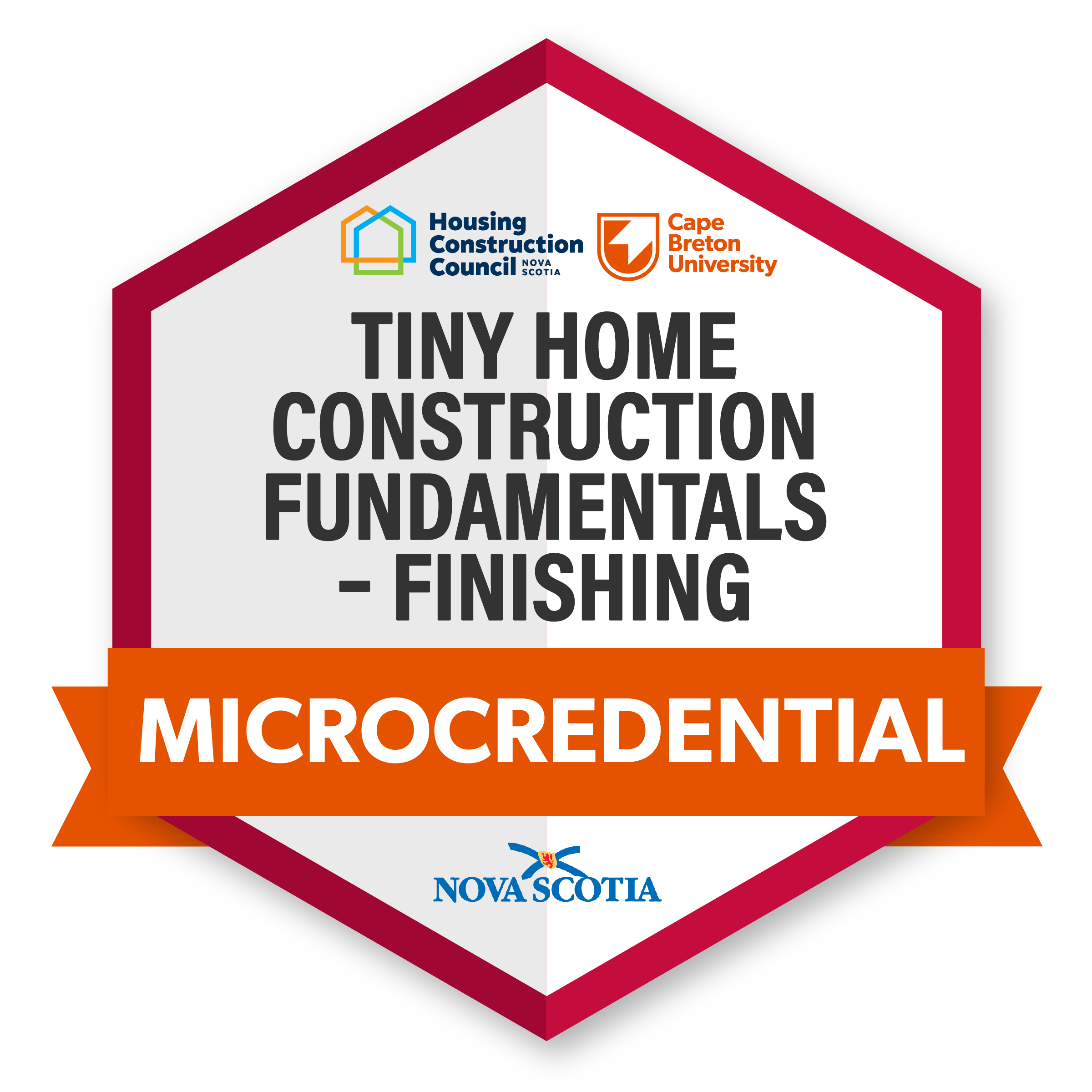 Tiny Home Construction Fundamentals - Finishing 