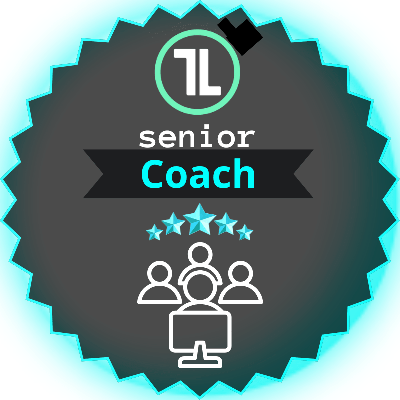 Senior Coach - OSINT Search Party CTF