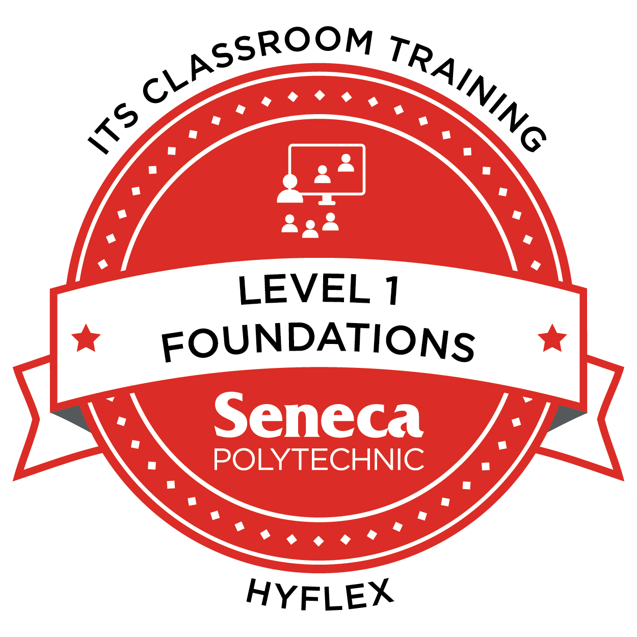 ITS Classroom Training: Level 1 Hyflex Foundations