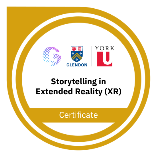 Storytelling in Extended Reality (XR)