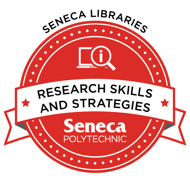 Research Skills and Strategies