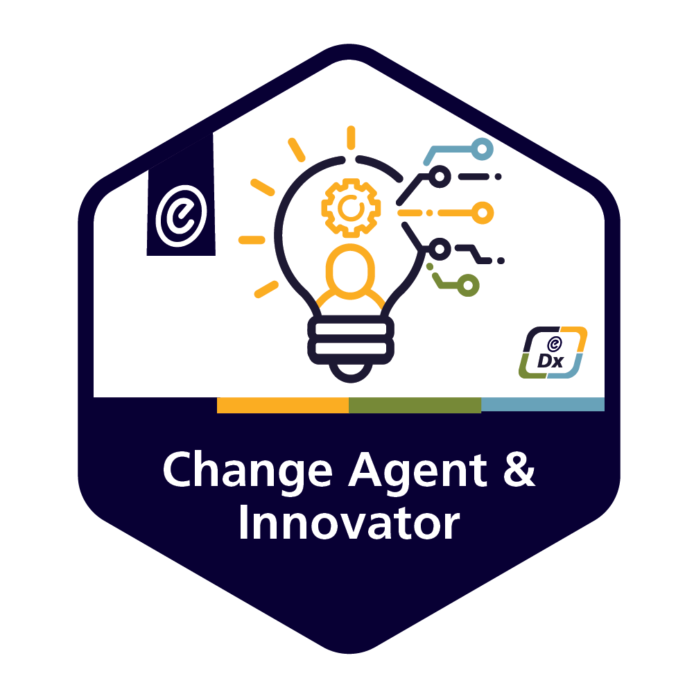 Change Agent & Innovator