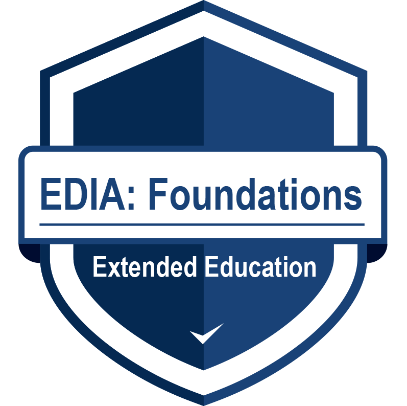 Equity, Diversity, Inclusion, and Accessibility: Foundations