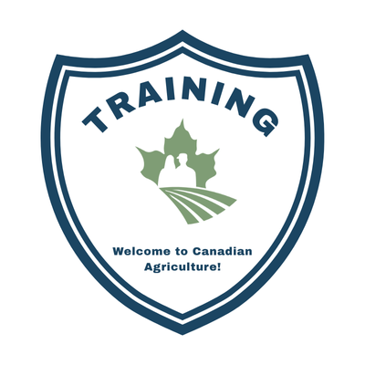 Welcome to Canadian Agriculture!