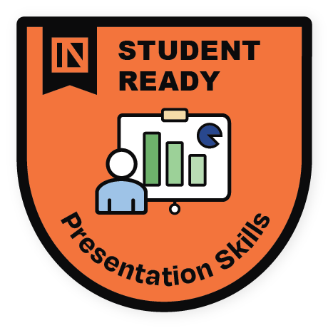Student Ready: Presentation Skills
