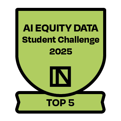 AI Equity Data Challenge - Top 5