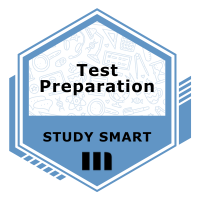 Study Smart - Test Preparation