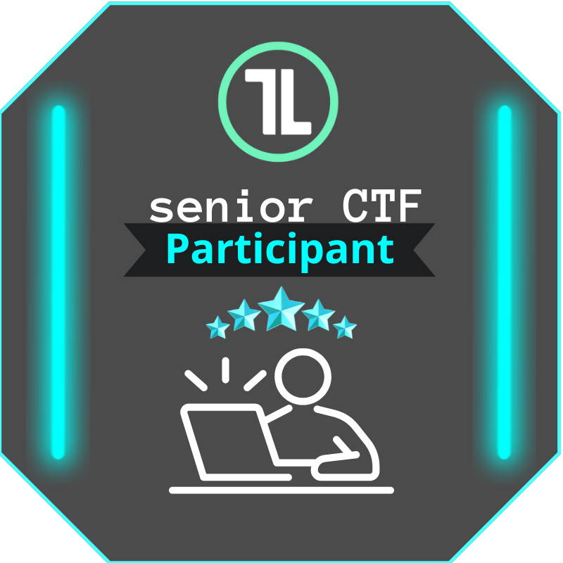 Senior Participant - OSINT Search Party CTF