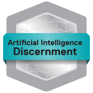 Artificial Intelligence:  Discernment