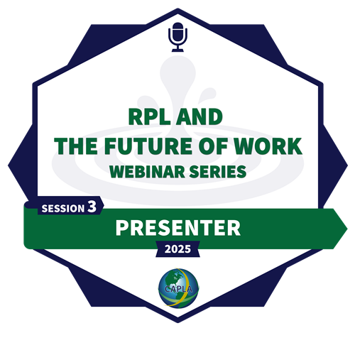  RPL & the Future of Work - PRESENTER - Session 3