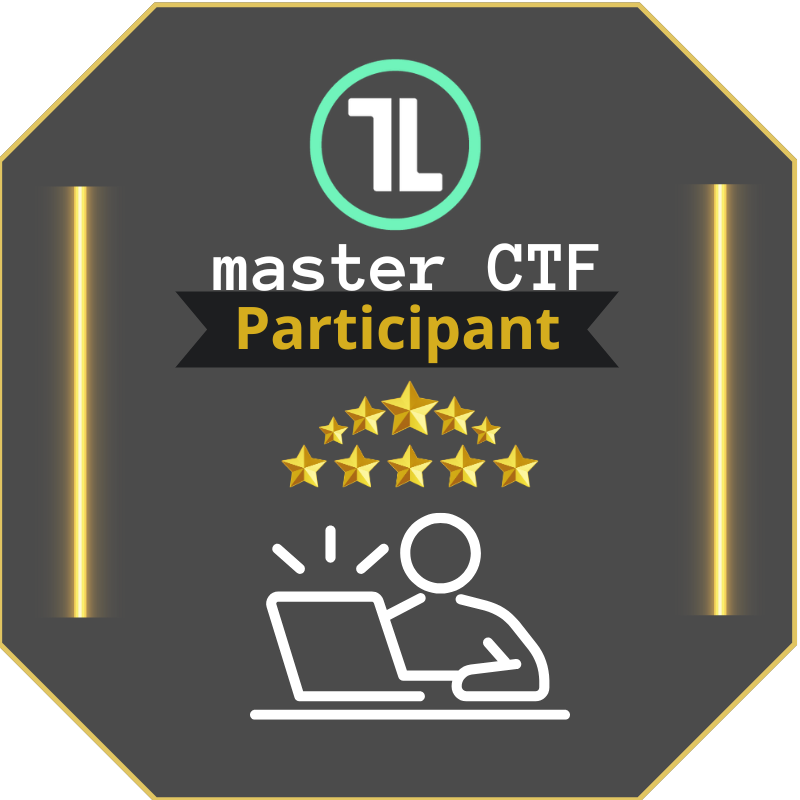 Master Participant - OSINT Search Party CTF