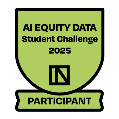 AI Equity Data Challenge - Participant