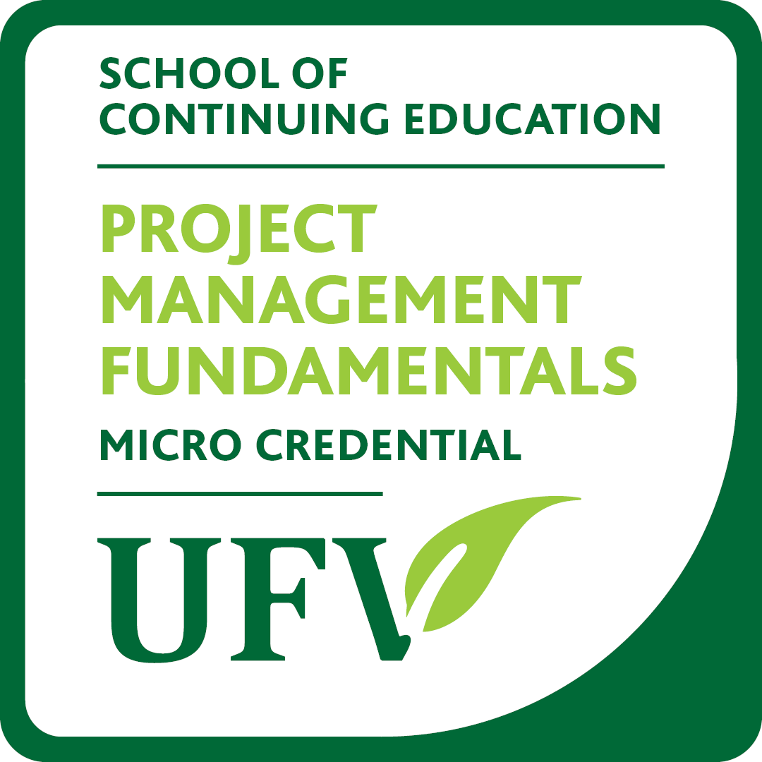 Project Management Fundamentals Micro Credential 