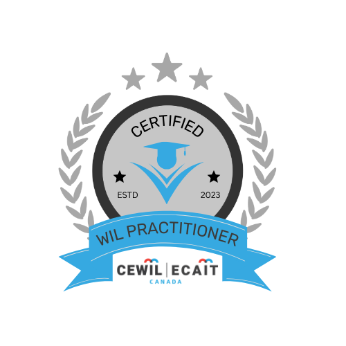 CEWIL Certified WIL practitioner