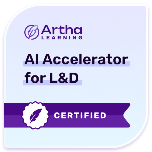 AI Accelerator for L&D