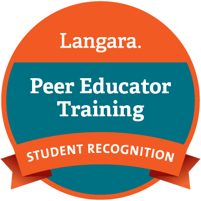 Peer Educator Training