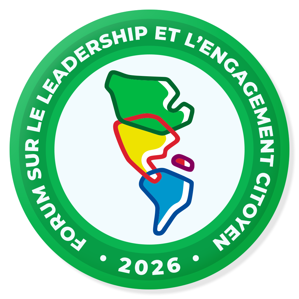 Forum sur le leadership et l'engagement citoyen 2026