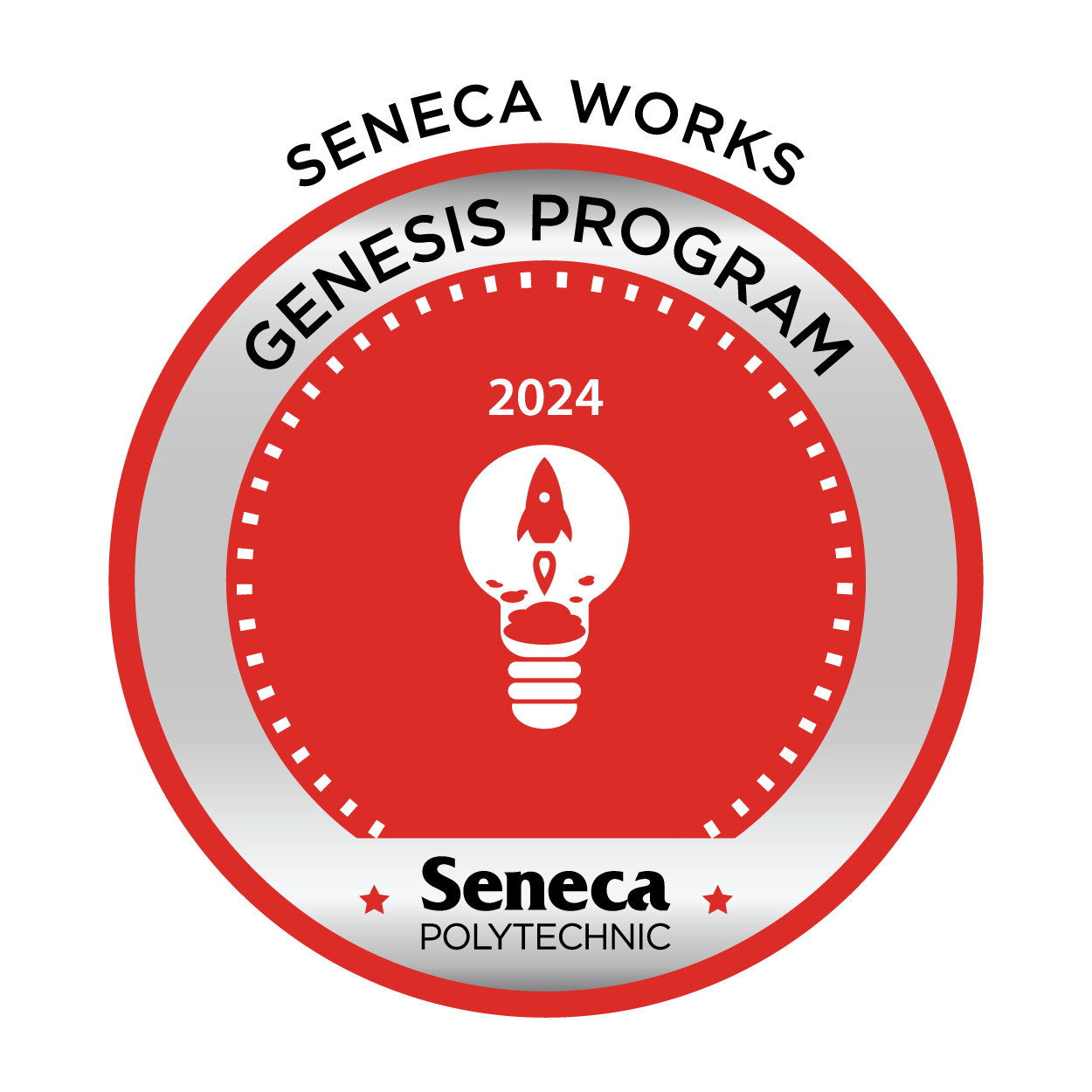 Genesis Badge