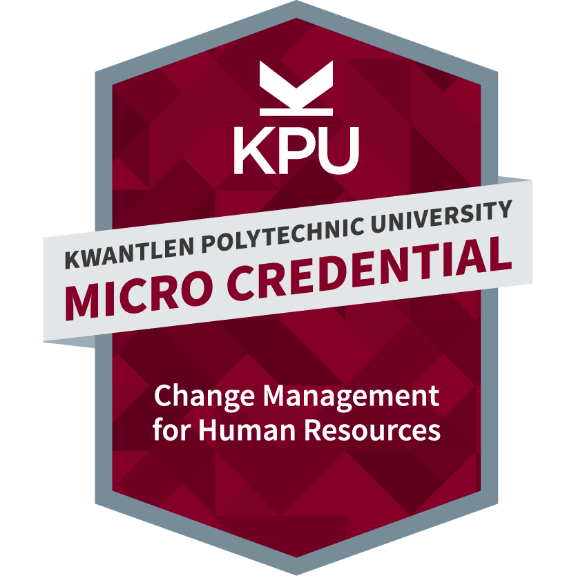 Change Management for Human Resources 