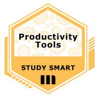 Study Smart - Productivity Tools