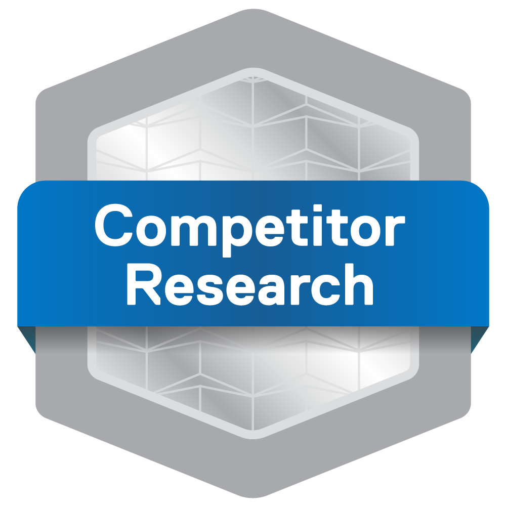 Competitor Research