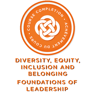 Diversity, Equity, Inclusion and Belonging - Foundations of Leadership