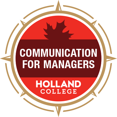 New Manager Training - Effective Communication for Managers Microcredential
