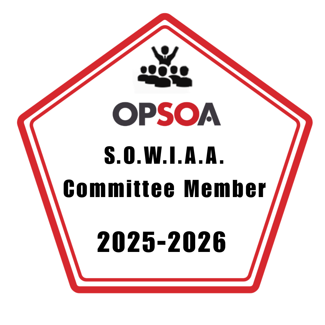 S.O.W.I.A.A. Committee Member