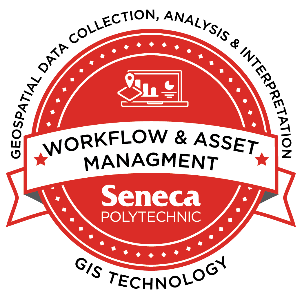 Role of GIS in Workflow and Asset Management