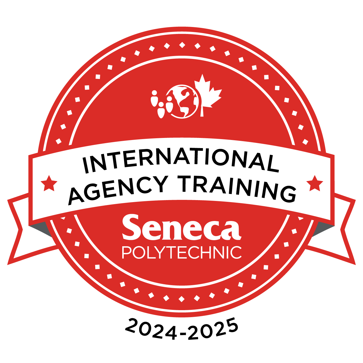 International Agency Training