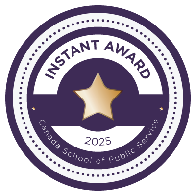 2025 Instant Award 