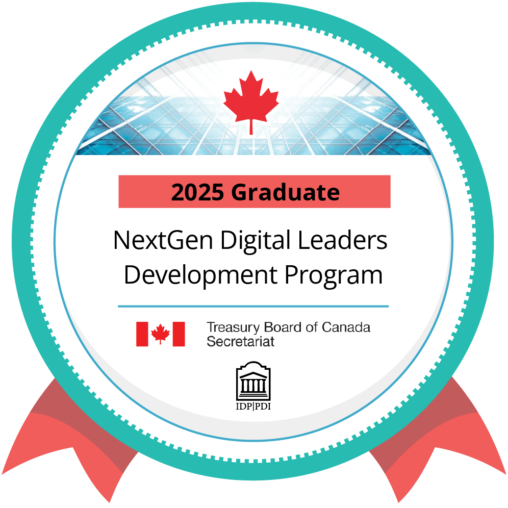 NextGen Digital Leaders Development Program (Spring 2025)