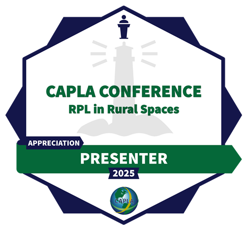 CAPLA 2025 - PRESENTER